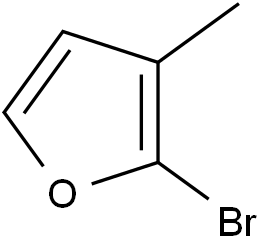 3-甲基-2-溴呋喃