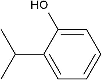2-异丙基苯酚