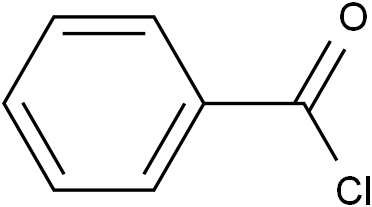 苯甲酰氯毒性图片