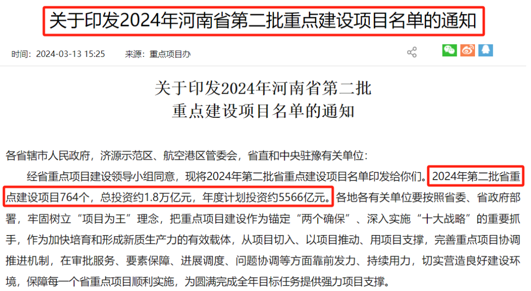 关于印发2024年河南省第二批重点建设项目名单的通知.jpg